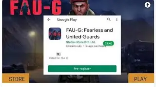 FAUG Game Download APK - NCore Fauji Game Release, APK Download  फौजी गेम आ गया है