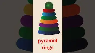 Fun Kids Toys Song | Learn Toy Names with Pictures for Toddlers | English Kids Song #kidslearning