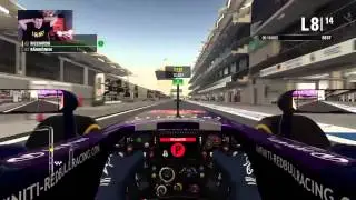 F1 2015 Online open lobby