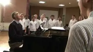 Learn to Sing with the Australian Youth Choir