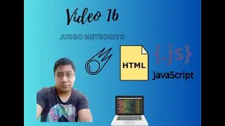 Juego del meteorito con programación básica