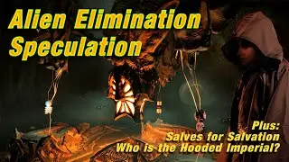 5 Jul 3308: Alien Elimination Speculation (Elite Dangerous)