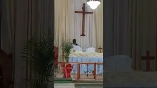 A Sunday Service; Holy Communion Service; Kikuyu Session