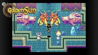 The Draconic Karst and Agatio (Mars Lighthouse P2) - Omega Plays Golden Sun S38P1
