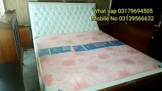 New Chen One Bed Design Furniture 2021