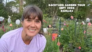 Flashback! Step Into My Backyard Oasis? September 2024 Tour