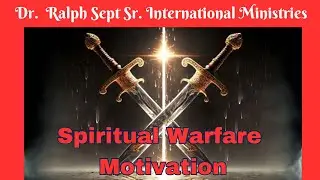 Targeted Individuals/ Chosen Ones:  Spiritual Warfare Motivation #gangstalking #persecution