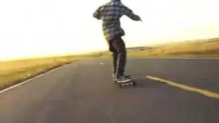 Original Skateboards: Apex 37 Review: Montana Longboarding