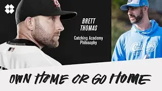 Catching Academy Philosophy w/ Brett Thomas | Catching-101 TV
