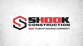 Shook Construction Celebrates 100 Years of Building Community