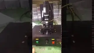 [호연지재] 렌즈 홀더 조립지그 LENS HOLDER ASSEMBLY JIG