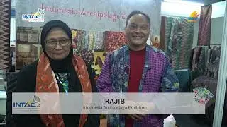MSC - KETERLIBATAN PESERTA INDONESIA DALAM INTAC 2024 KUALA LUMPUR MALAYSIA