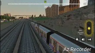 6January 2026Indian Local Train Simulator🚇🚃#traingame #simulator #simulatorgames #gaming 