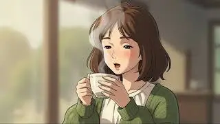 Living in a Ghibli Movie Morning to Night 🌿 Slow Living