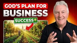 Biblical principles for success - Spiritual growth through consistency - Chris McGrath