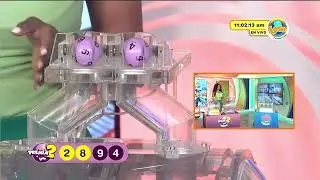 Sorteo LOTO 11:00 a.m. domingo 11 de enero de 2026