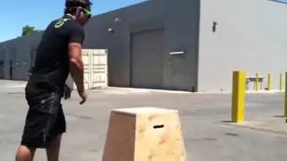 Drew And Ben Outdoor WOD