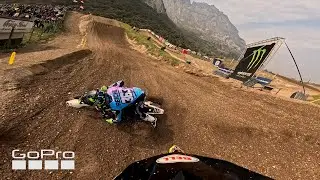 GoPro: Billy Askew 2025 FIM EMX 250 Moto 1 from Round 3 Italy