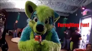 The Magic Of Fursuiting!