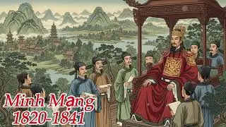 Minh Mạng với chính sách bảo thủ quay lại thời Tống nho.