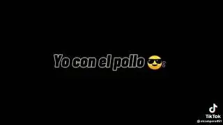 Mi amigo el pollo 🐔