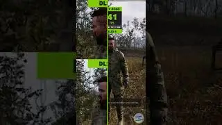 S.T.A.L.K.E.R. 2: DLSS 4 vs DLSS 3 on RTX 4060