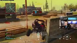 Scump Shows how the COD GOAT plays Ranked Warzone