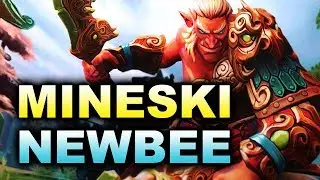 MINESKI vs NEWBEE - Group B Winners FINAL -  SLi Invitational 4 Minor DOTA 2