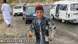 Most hospitable People of the World ( Why do foreign tourists love Pakistan? )
