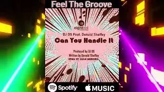 DJ DS &ndash; Can You Handle It (feat. Donald Sheffey) (Official Visualizer)