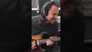 Hendrix jam with harmonic Trem as vibe, Two Rock Silver Sterling Signature and Ron Ellis Pickups