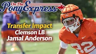 SMU's Trade with Clemson: Jamal Anderson for Chris Johnson, Jr. 😂 | SMU Transfer Portal Intel
