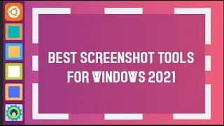 Top Best FREE SCREENSHOT Software (2021) || Best Screenshot Software Solution for PC by TechMentori