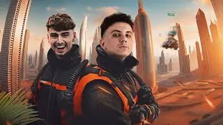 ZERANCE &Agrave; RIYAD : L'AVENTURE GAMERS 8 ! #Fortnite