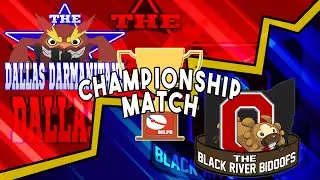 MiLPB Final Battle VS The Black River Bidoofs