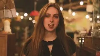 No Serenade - Sarah Johnsone (Official Music Video)