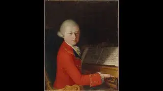 W. A. Mozart - Alleluia - Exsultate, jubilate (K. 165) - Aris Christofellis, Soprano