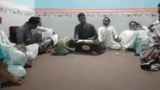 Ustad Akram umeed /iran program