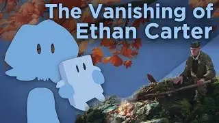 James Recommends - The Vanishing of Ethan Carter - Want a Creepy Halloween Game?