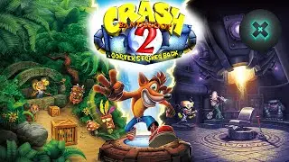 Crash Bandicoot 2 N Sane Trilogy Full Playthrough  No Commentary