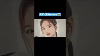 TWICE Nayeon | Minecraft Pixel Art 🤩 #shorts