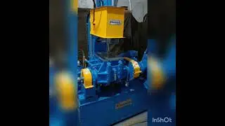 Dispersion Kneader