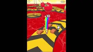 Shortcut Run | Level 45 | New Update 🔥 | #shorts #games all levels