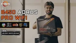 AORUS INDIA | B450 AORUS PRO WIFI