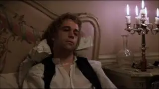 Famed Dictation Scene from Amadeus (behind the scenes insight)