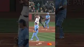 Shane Bieber! #mlb #baseball #sports #highlights #playoffs #bluejays #toronto #seattle #mariners