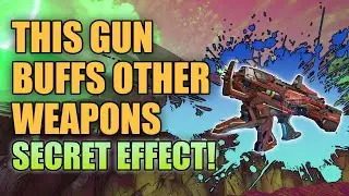 Borderlands 3 | The Cheap Tips Buffs Other Weapons - Huge Damage Boosts!