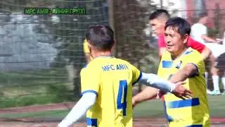 MFC AMIR  - АЙНИР ГРУПП