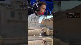 Ace cluch from iM #cs2 #csgo #navi