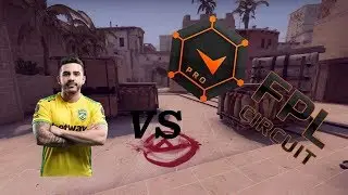 CS:GO POV - COldzera plays FACEIT / mirage / 14 November 2019